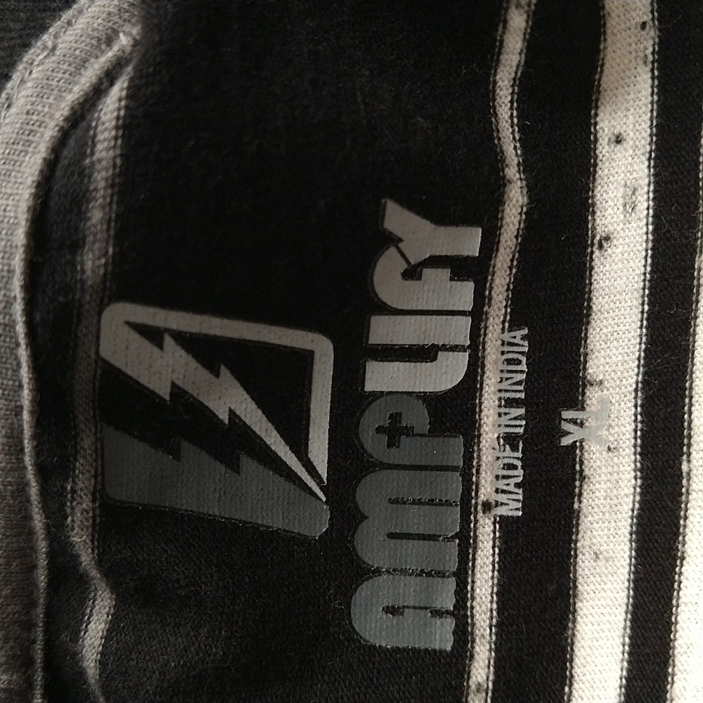 Amplify Men's Shirt - Picture 7 of 9